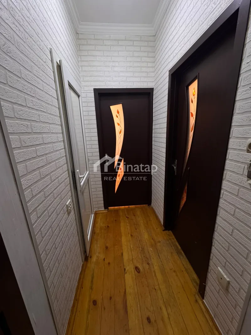 Satılır 1 otaqlı yeni tikili 38 m², Avtovağzal m. — şəkil 5