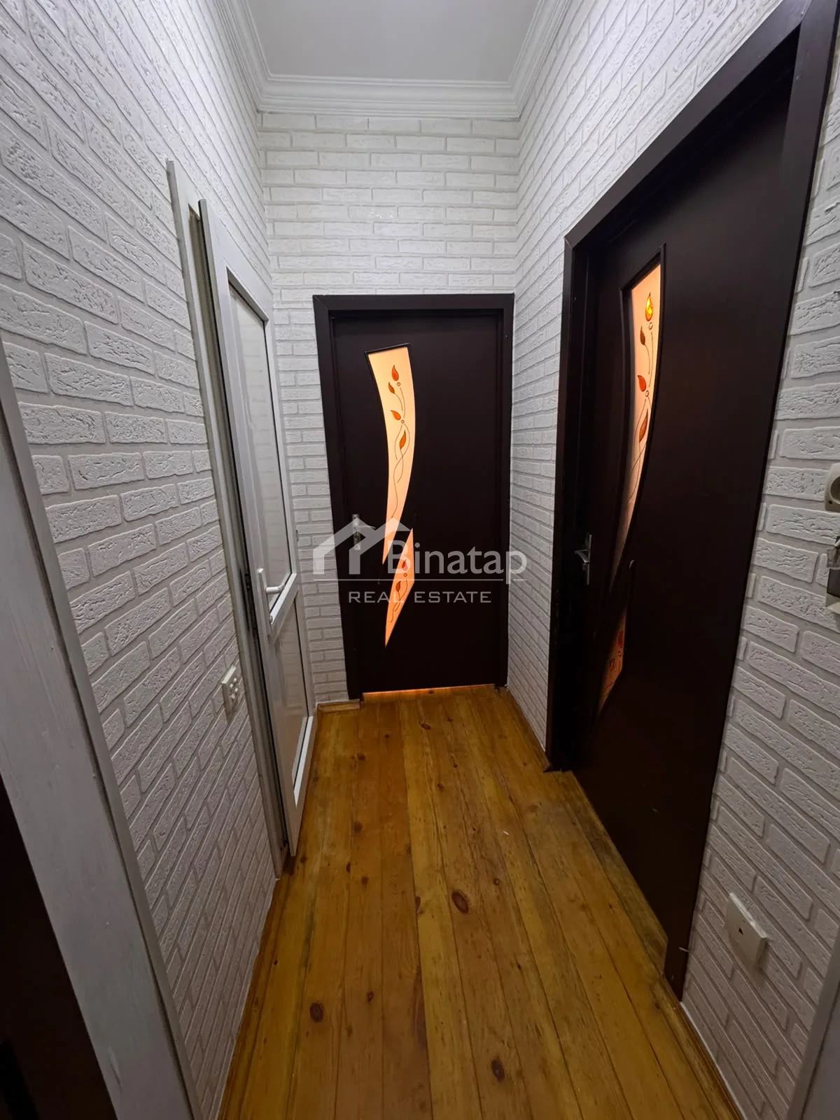 Satılır 1 otaqlı yeni tikili 38 m², Avtovağzal m. — şəkil 5