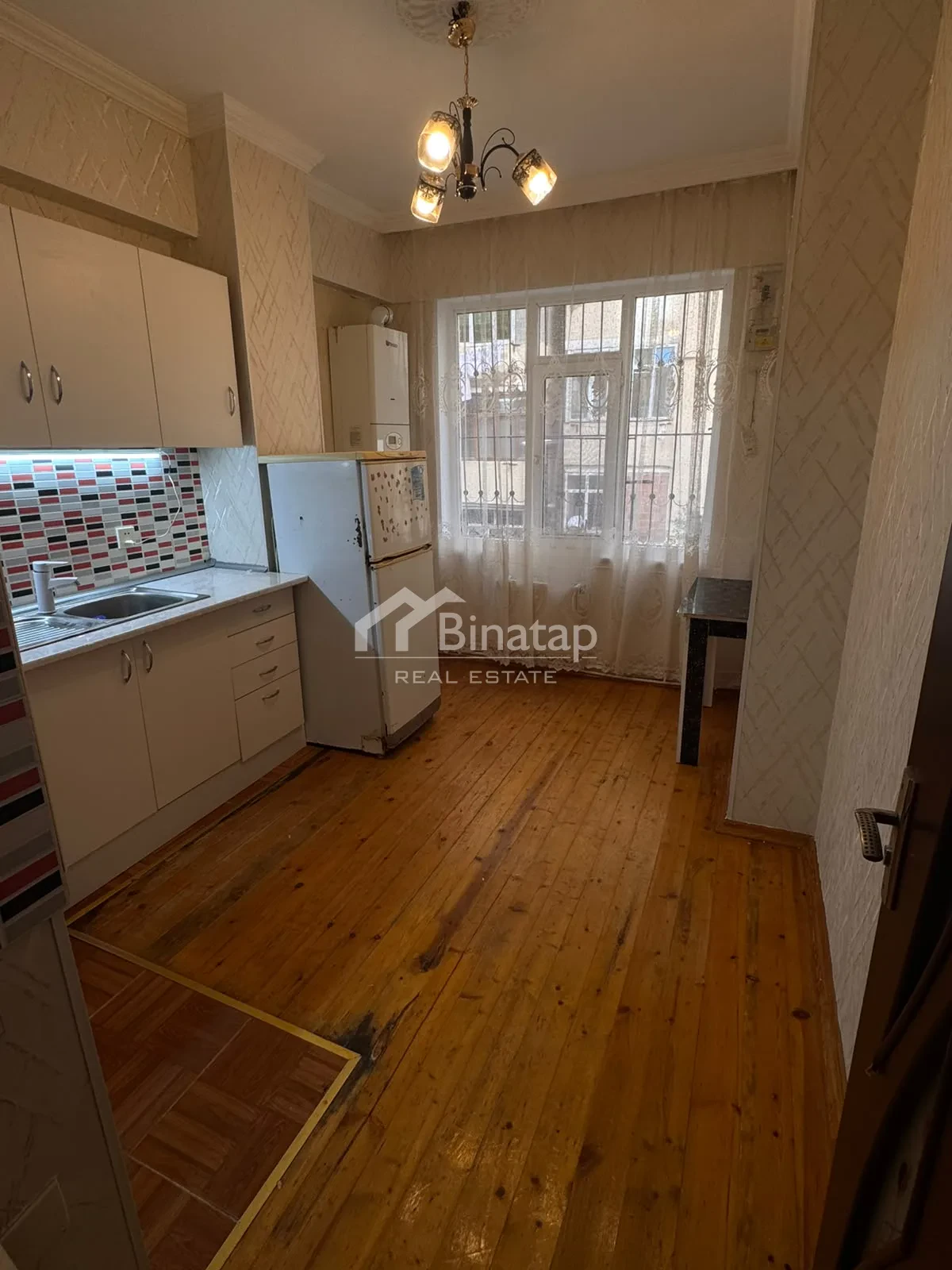 Satılır 1 otaqlı yeni tikili 38 m², Avtovağzal m. — şəkil 6