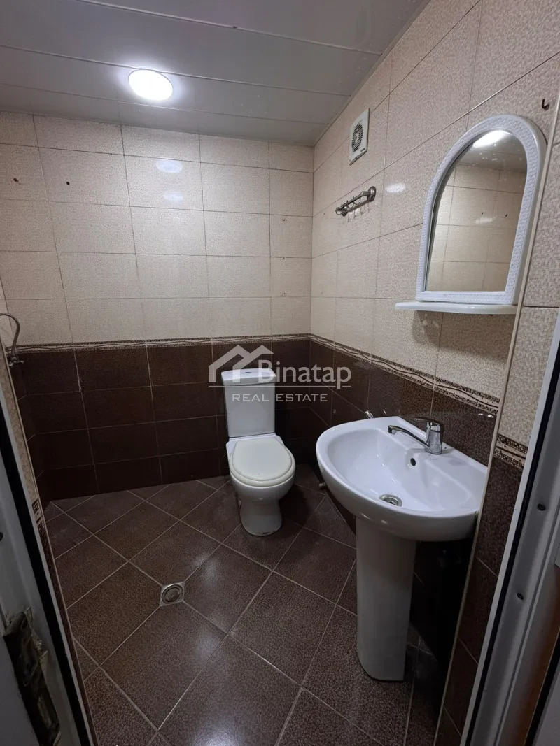 Satılır 1 otaqlı yeni tikili 38 m², Avtovağzal m. — şəkil 7