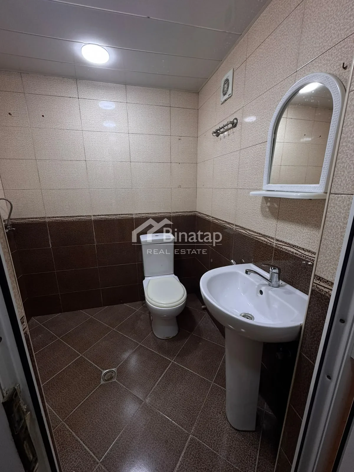 Satılır 1 otaqlı yeni tikili 38 m², Avtovağzal m. — şəkil 7