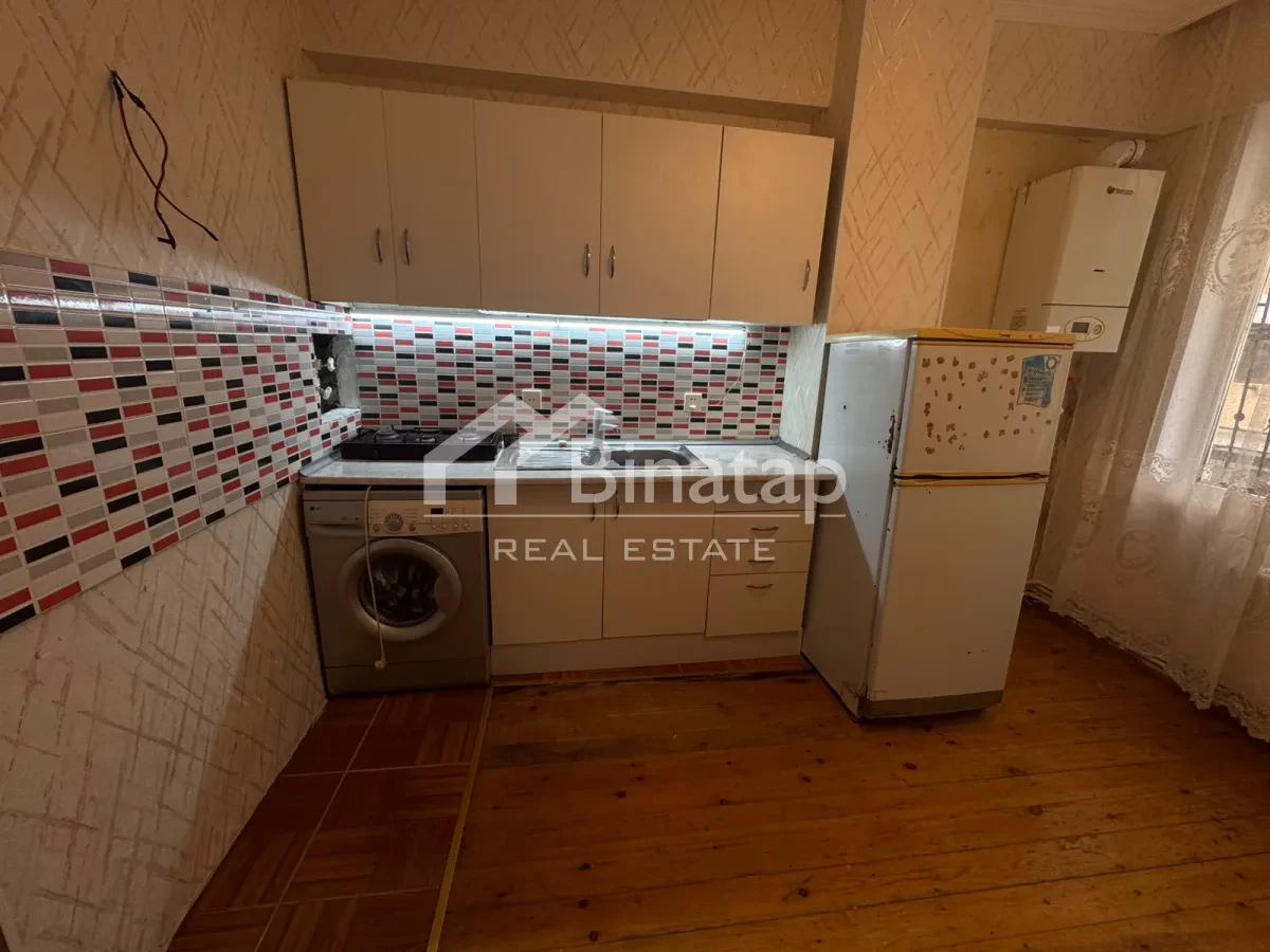Satılır 1 otaqlı yeni tikili 38 m², Avtovağzal m. — şəkil 8