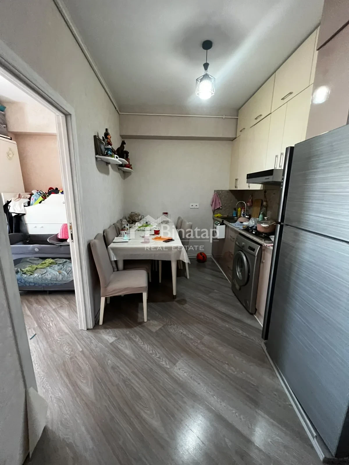 Satılır 2 otaqlı yeni tikili 41.60 m², Suraxanı r. — şəkil 4