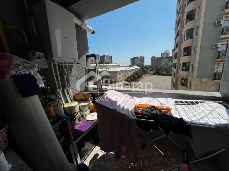 Satılır 2 otaqlı yeni tikili 41.60 m², Suraxanı r. — şəkil 5
