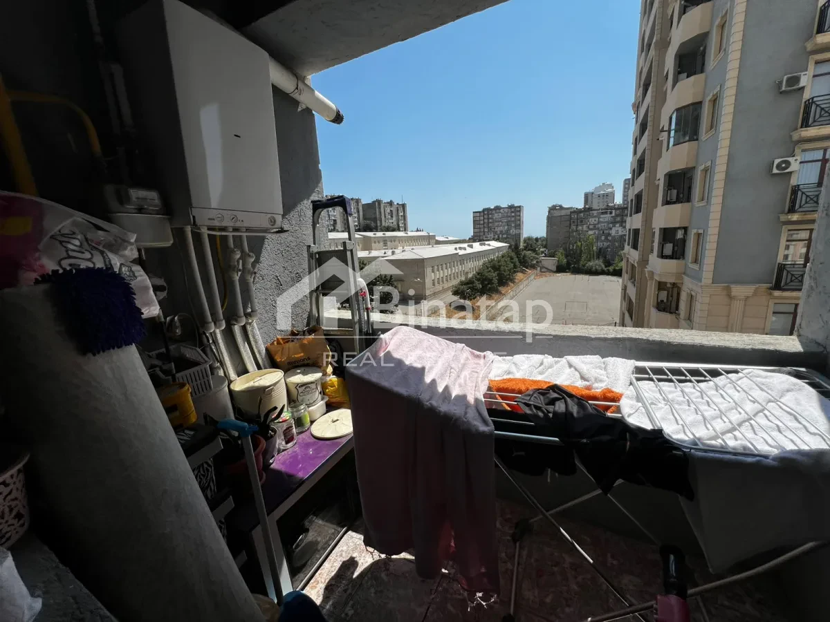 Satılır 2 otaqlı yeni tikili 41.60 m², Suraxanı r. — şəkil 5