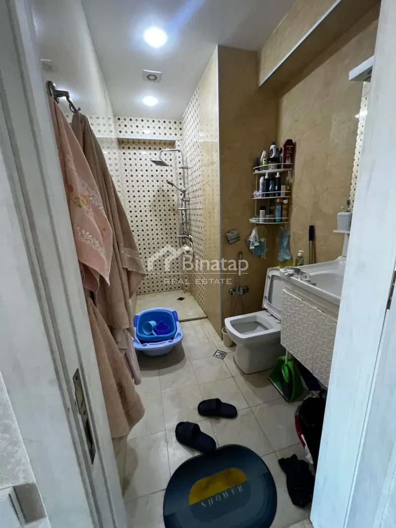Satılır 2 otaqlı yeni tikili 41.60 m², Suraxanı r. — şəkil 6