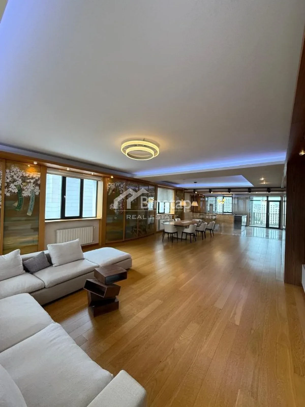 Satılır 3 otaqlı yeni tikili 232 m², Elmlər Akademiyası m. — şəkil 2