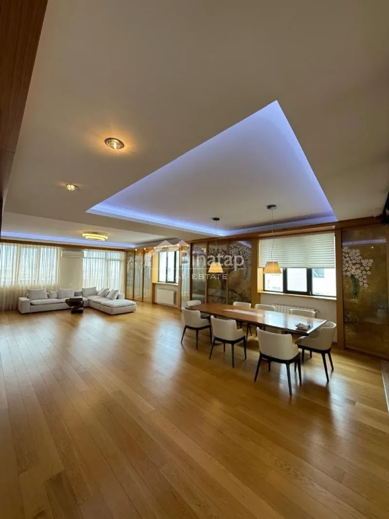 Satılır 3 otaqlı yeni tikili 232 m², Elmlər Akademiyası m. — şəkil 3