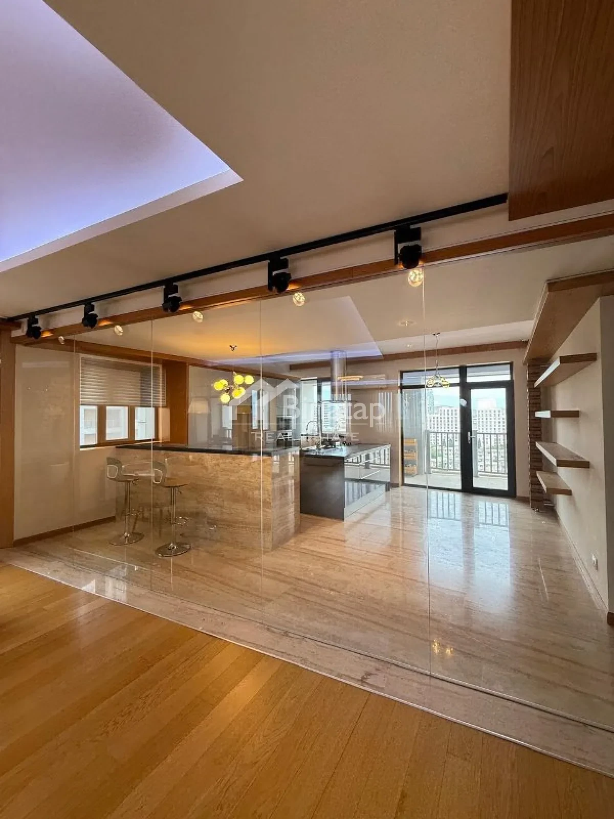 Satılır 3 otaqlı yeni tikili 232 m², Elmlər Akademiyası m. — şəkil 4