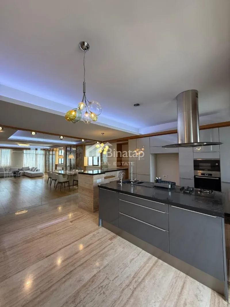 Satılır 3 otaqlı yeni tikili 232 m², Elmlər Akademiyası m. — şəkil 5