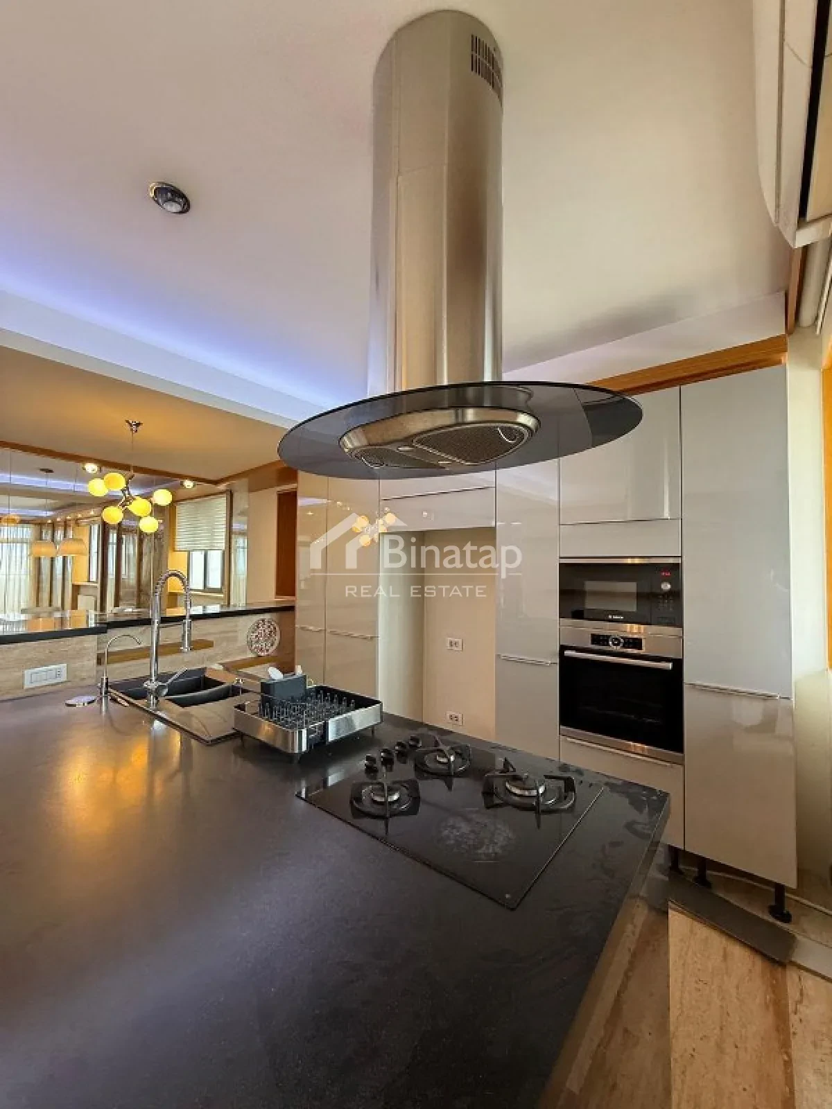 Satılır 3 otaqlı yeni tikili 232 m², Elmlər Akademiyası m. — şəkil 7