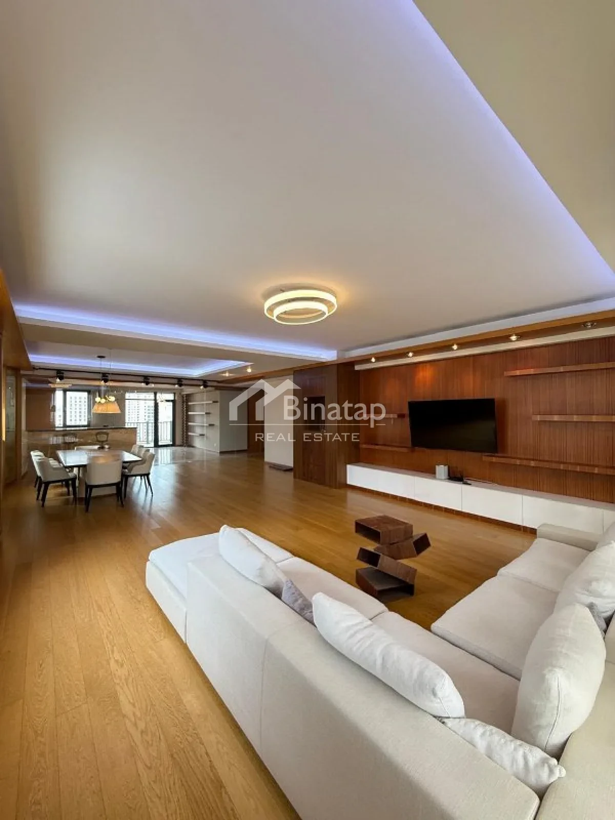 Satılır 3 otaqlı yeni tikili 232 m², Elmlər Akademiyası m. — şəkil 8