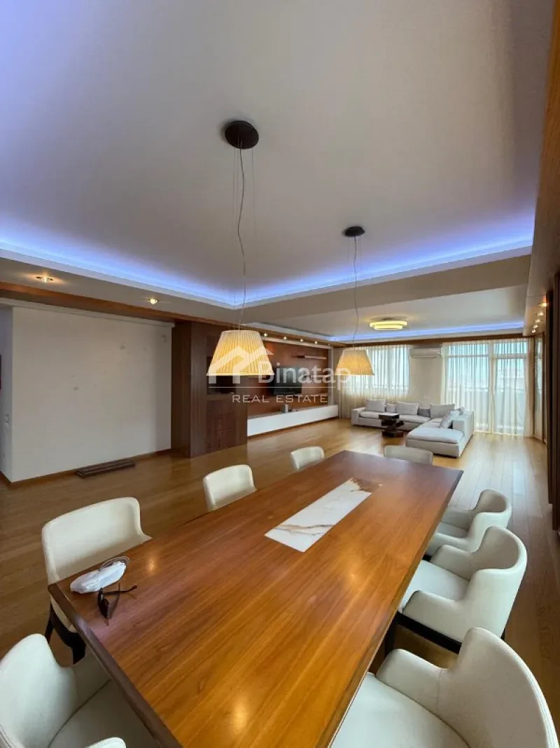 Satılır 3 otaqlı yeni tikili 232 m², Elmlər Akademiyası m. — şəkil 9