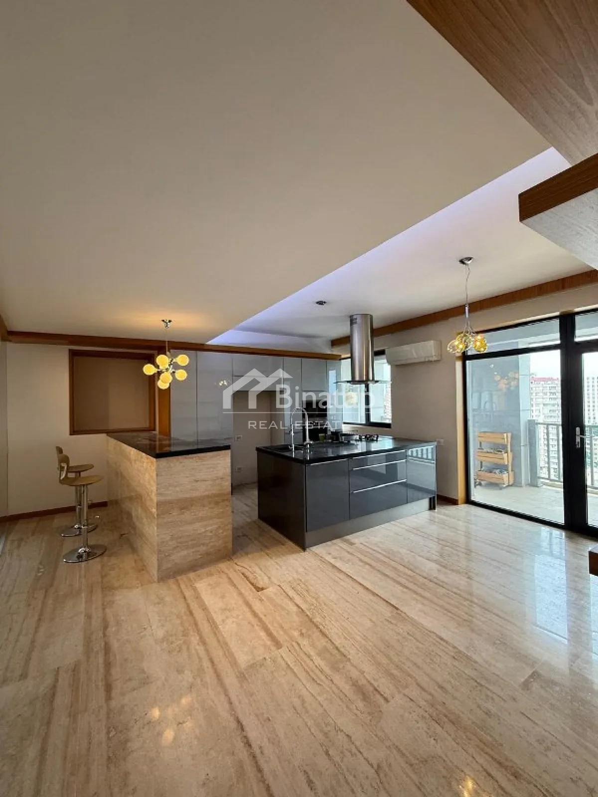 Satılır 3 otaqlı yeni tikili 232 m², Elmlər Akademiyası m. — şəkil 10