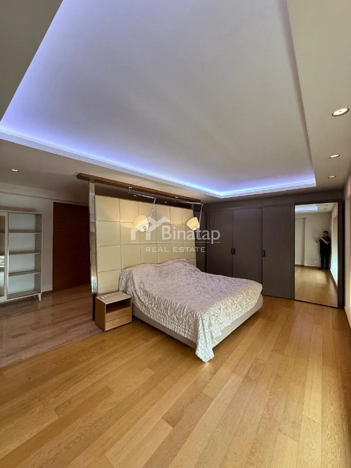 Satılır 3 otaqlı yeni tikili 232 m², Elmlər Akademiyası m. — şəkil 12