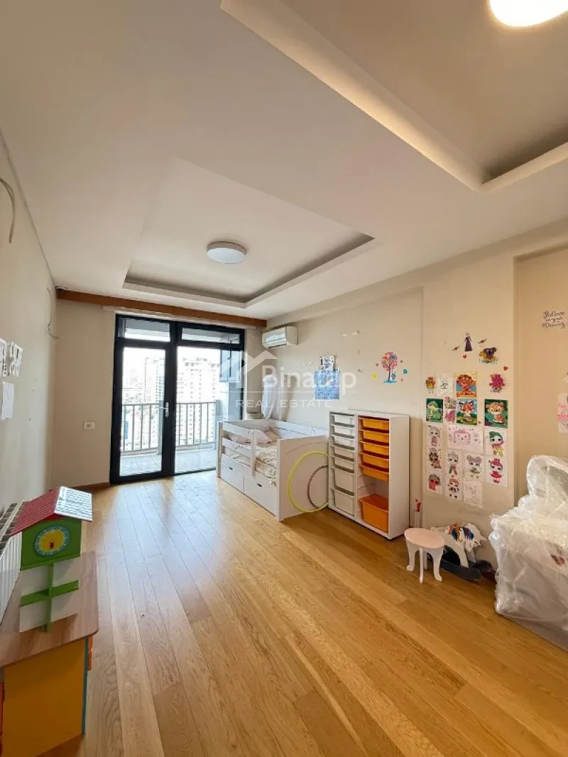 Satılır 3 otaqlı yeni tikili 232 m², Elmlər Akademiyası m. — şəkil 14