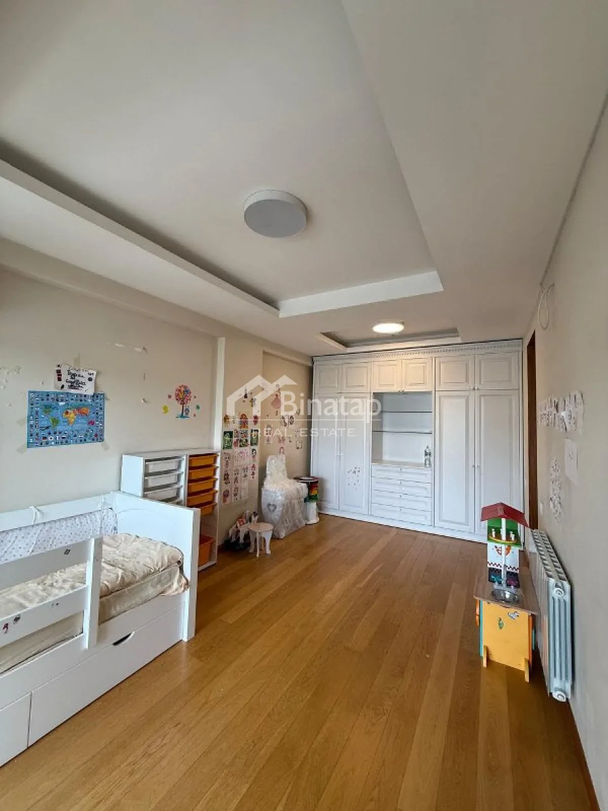 Satılır 3 otaqlı yeni tikili 232 m², Elmlər Akademiyası m. — şəkil 15
