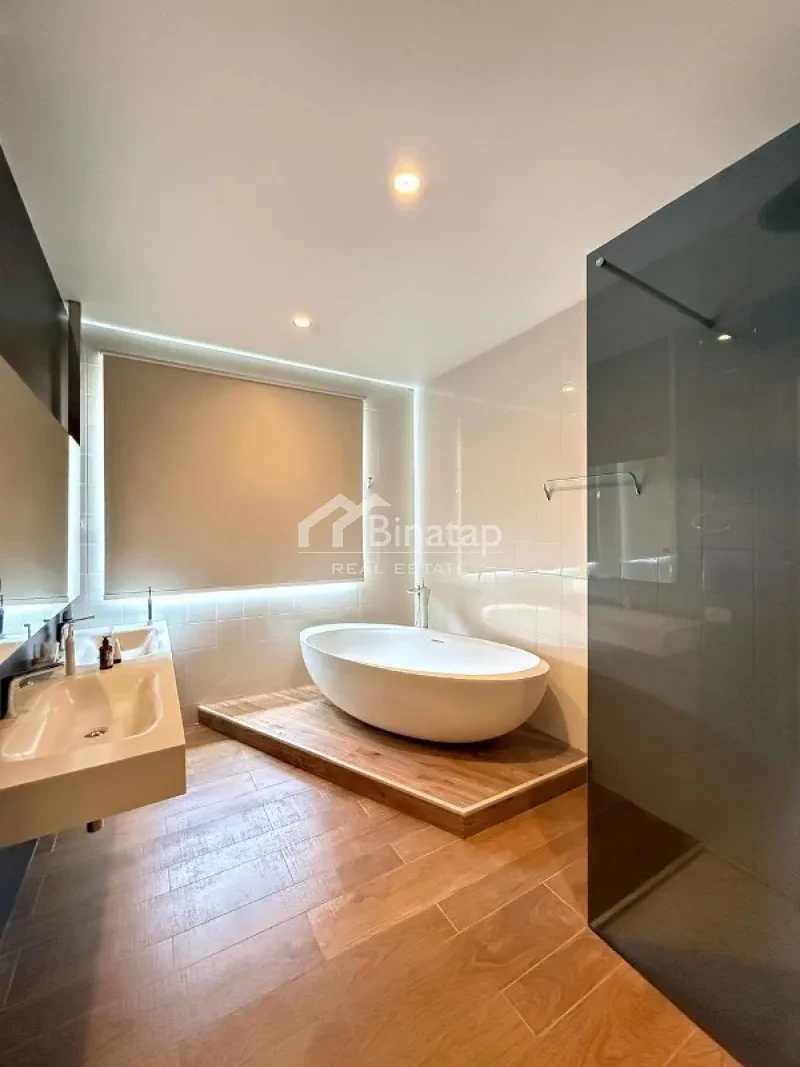 Satılır 3 otaqlı yeni tikili 232 m², Elmlər Akademiyası m. — şəkil 19