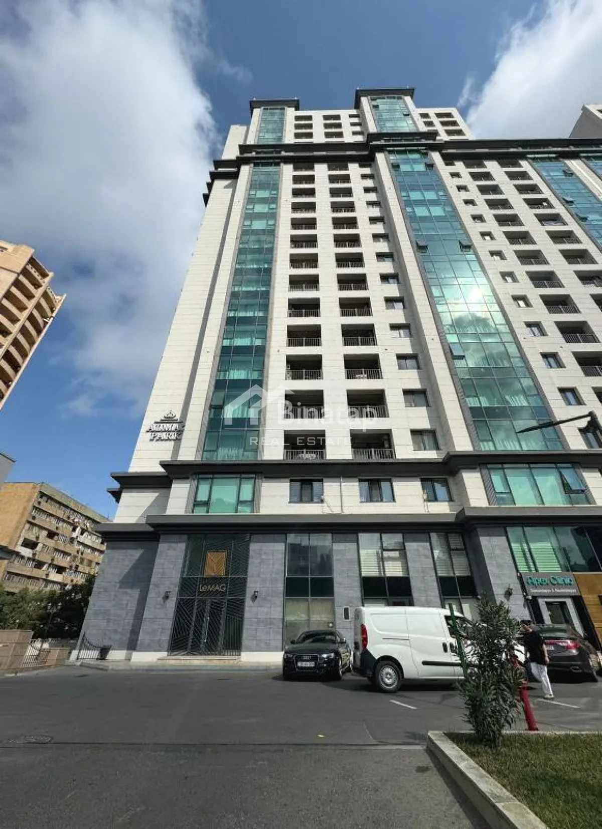 Satılır 3 otaqlı yeni tikili 232 m², Elmlər Akademiyası m. — şəkil 3
