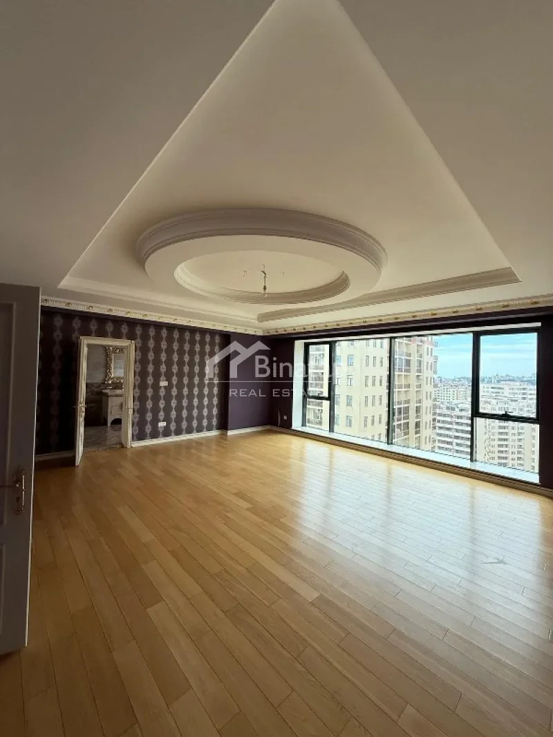 Satılır 3 otaqlı yeni tikili 232 m², Elmlər Akademiyası m. — şəkil 7