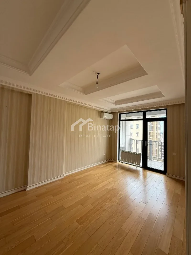 Satılır 3 otaqlı yeni tikili 232 m², Elmlər Akademiyası m. — şəkil 9