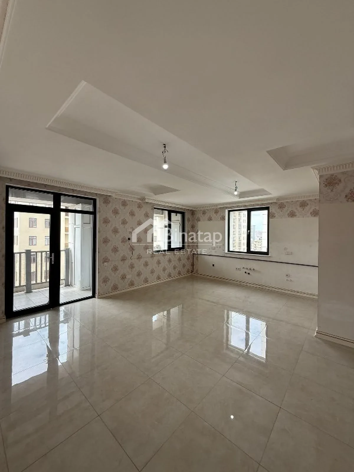 Satılır 3 otaqlı yeni tikili 232 m², Elmlər Akademiyası m. — şəkil 11
