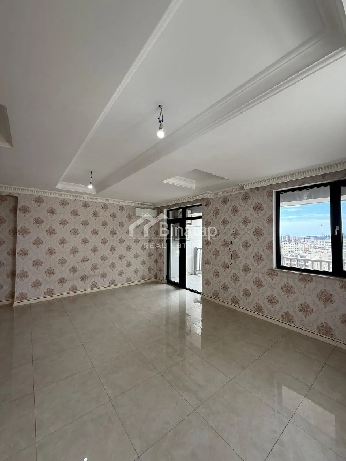 Satılır 3 otaqlı yeni tikili 232 m², Elmlər Akademiyası m. — şəkil 12