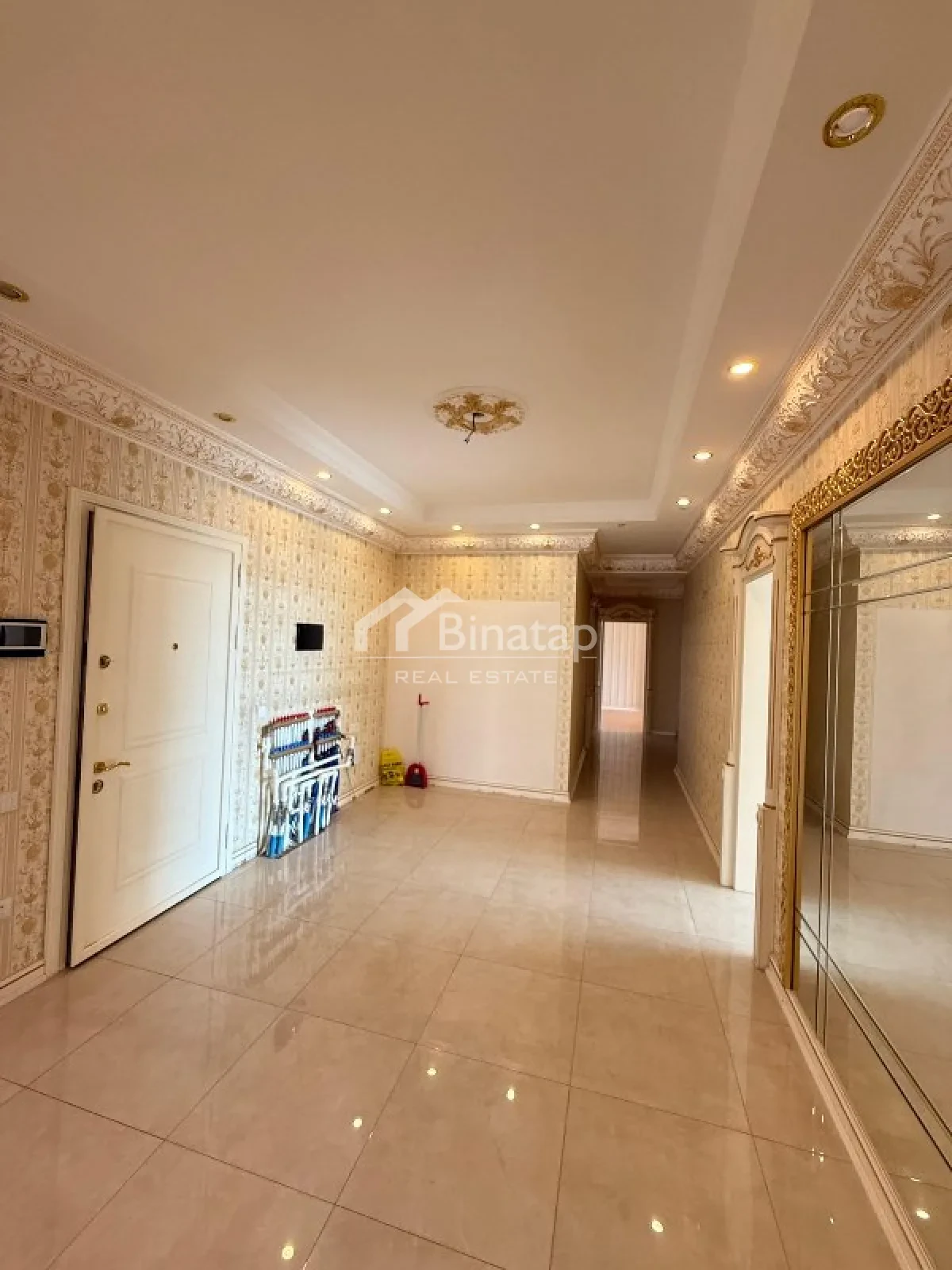 Satılır 3 otaqlı yeni tikili 232 m², Elmlər Akademiyası m. — şəkil 13