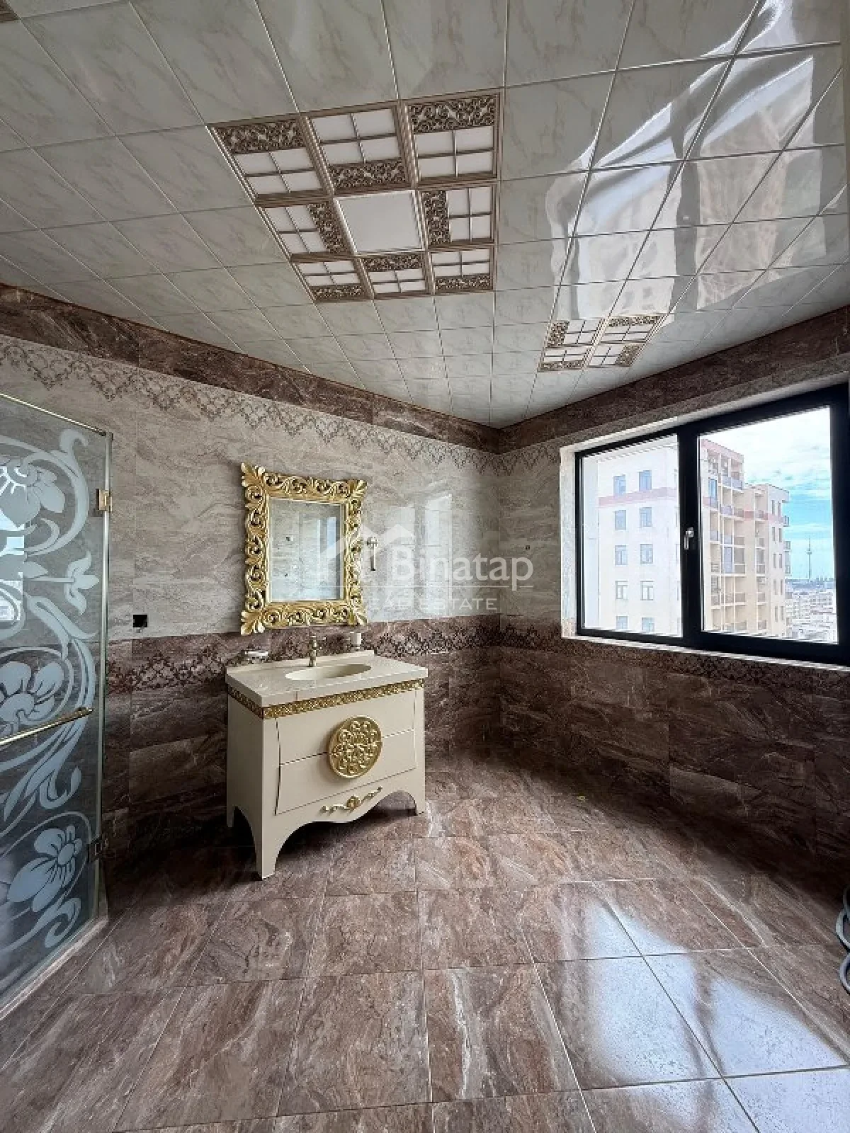 Satılır 3 otaqlı yeni tikili 232 m², Elmlər Akademiyası m. — şəkil 14