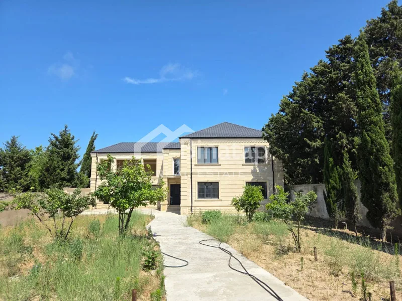 Satılır 7 otaqlı həyət evi / bağ evi 380 m², Sea Breeze qəs.