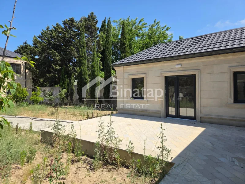 Satılır 7 otaqlı həyət evi / bağ evi 380 m², Sea Breeze qəs. — şəkil 2