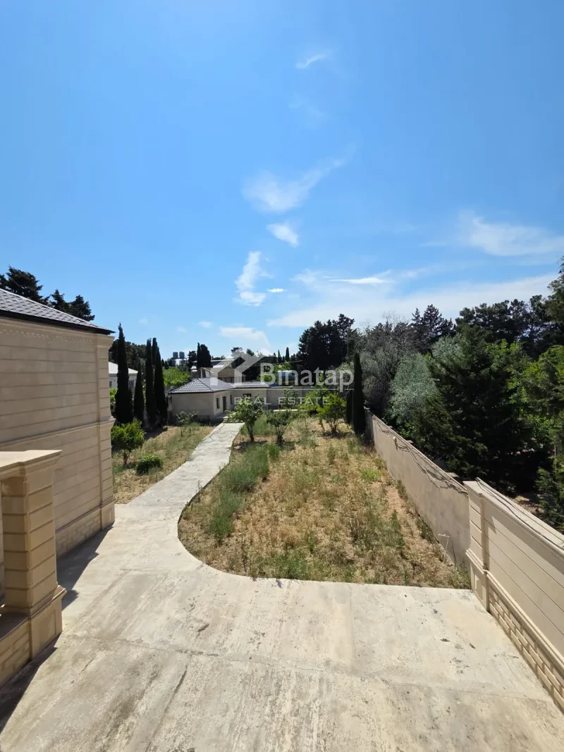 Satılır 7 otaqlı həyət evi / bağ evi 380 m², Sea Breeze qəs. — şəkil 3