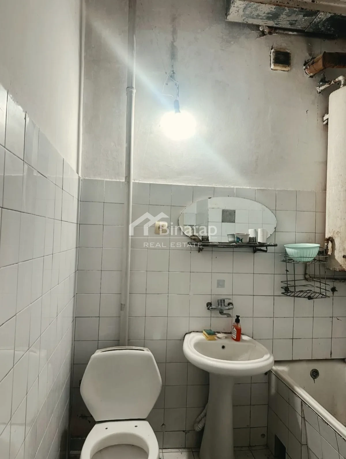 Продаётся 3-комн. квартира 63 м², м. Гянджлик — фото 6
