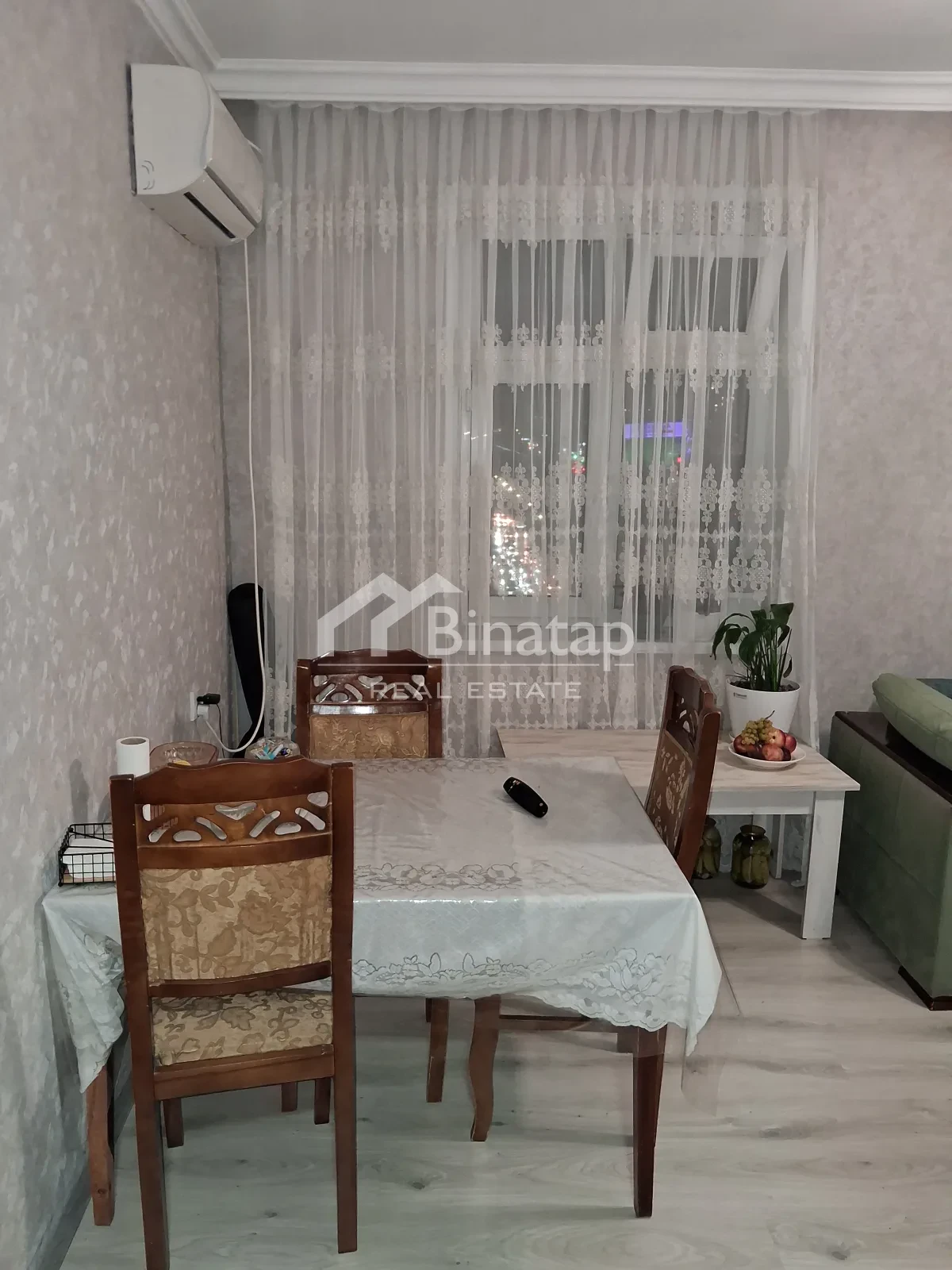 Satılır 1 otaqlı köhnə tikili 36 m², Əhmədli m. — şəkil 1