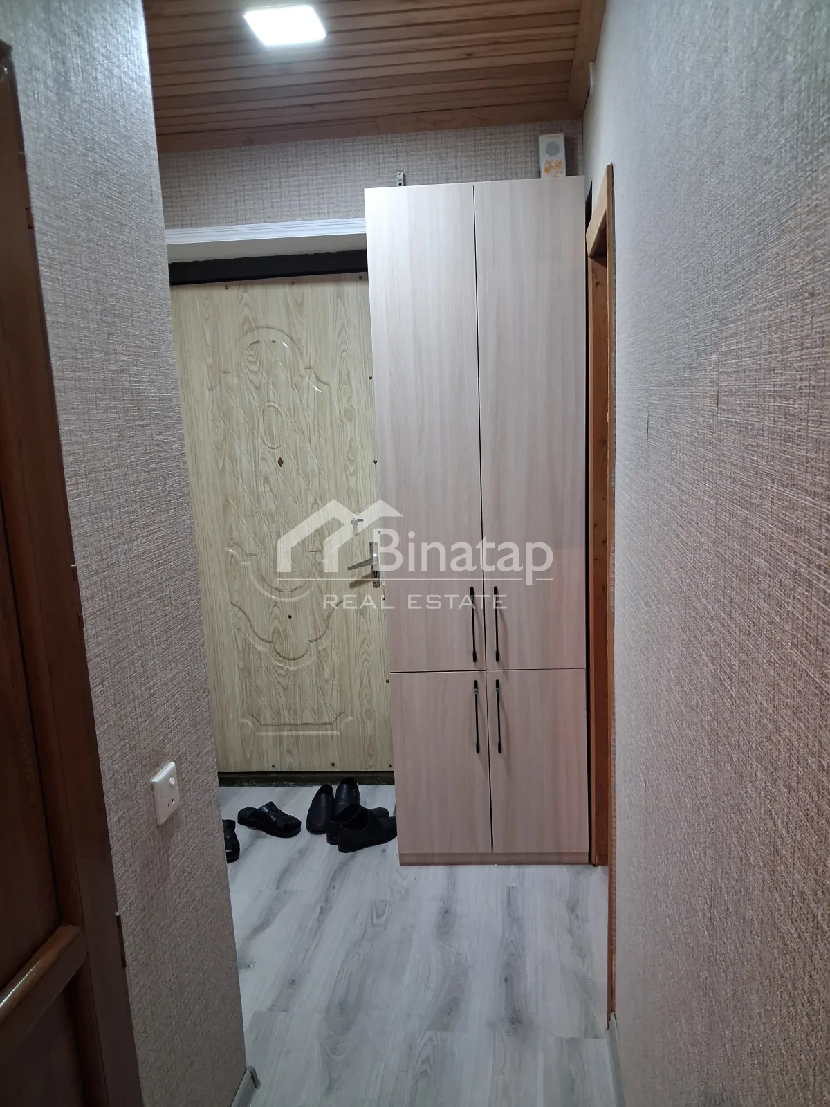 Satılır 1 otaqlı köhnə tikili 36 m², Əhmədli m. — şəkil 7