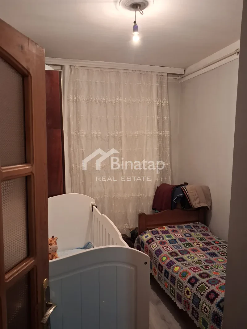 Satılır 1 otaqlı köhnə tikili 36 m², Əhmədli m. — şəkil 8