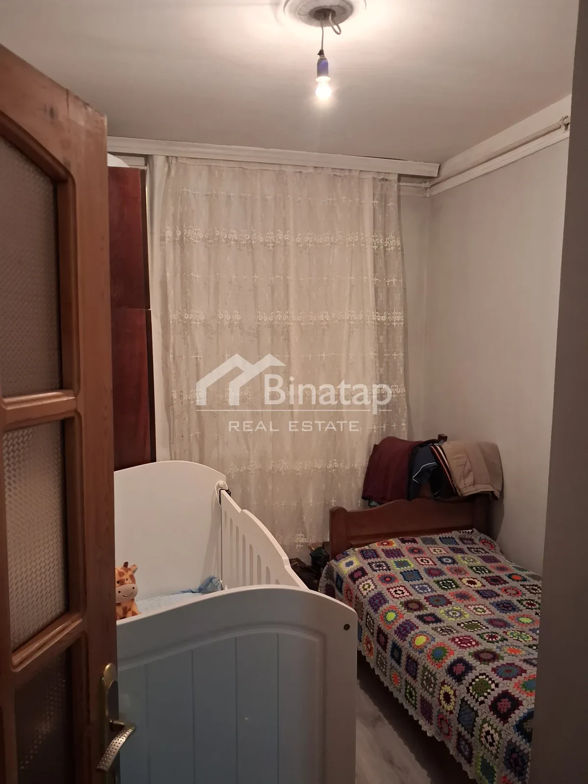 Satılır 1 otaqlı köhnə tikili 36 m², Əhmədli m. — şəkil 8