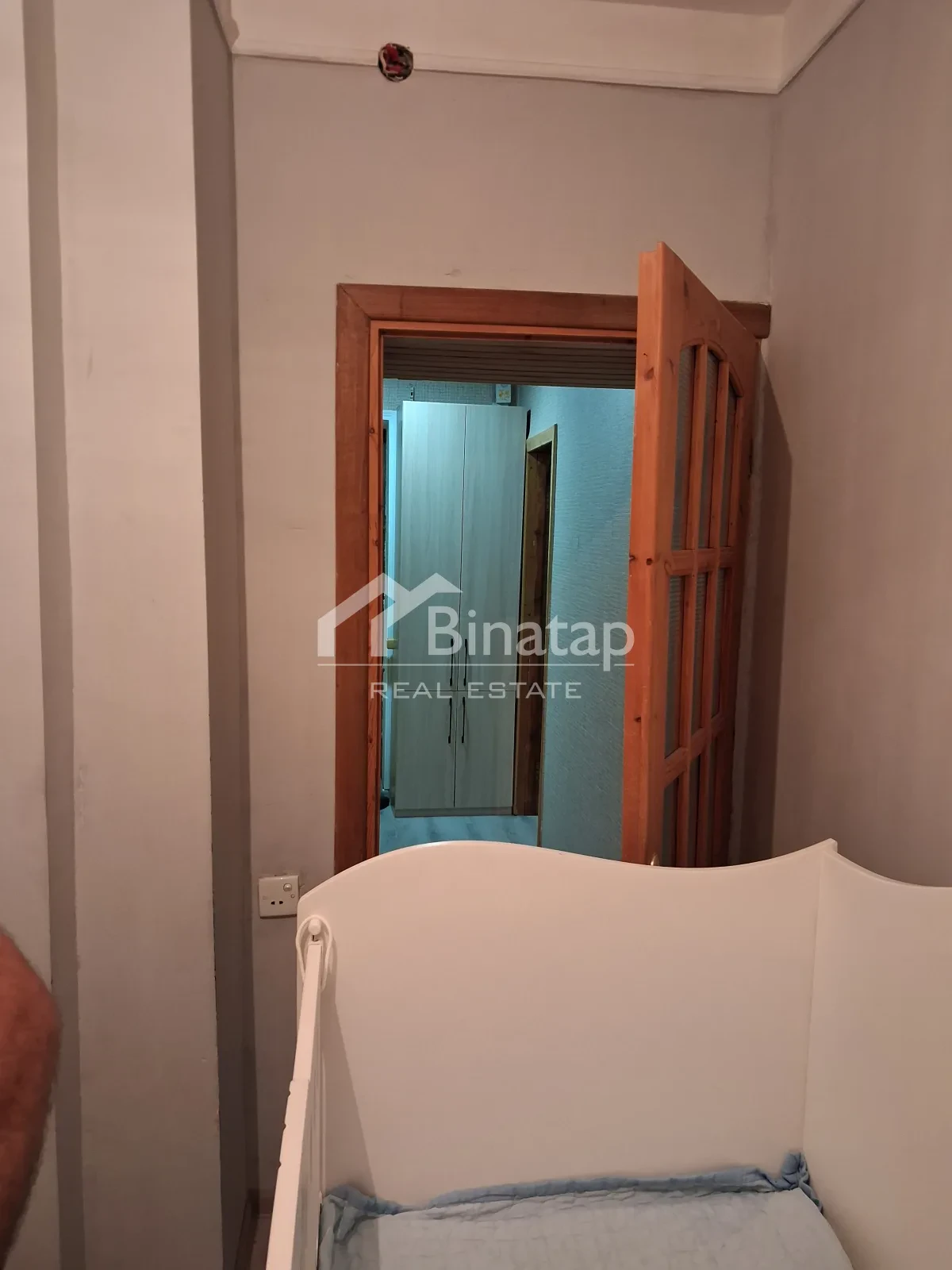 Satılır 1 otaqlı köhnə tikili 36 m², Əhmədli m. — şəkil 9