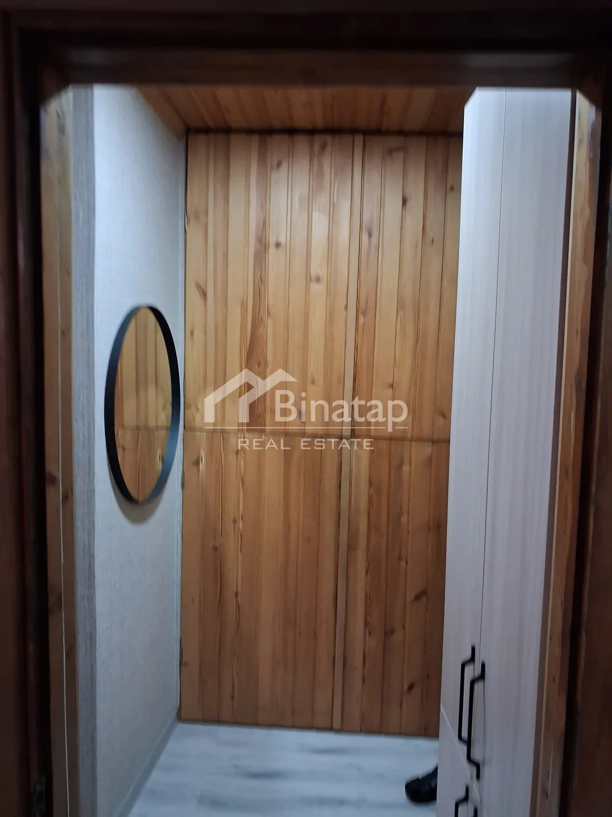 Satılır 1 otaqlı köhnə tikili 36 m², Əhmədli m. — şəkil 12