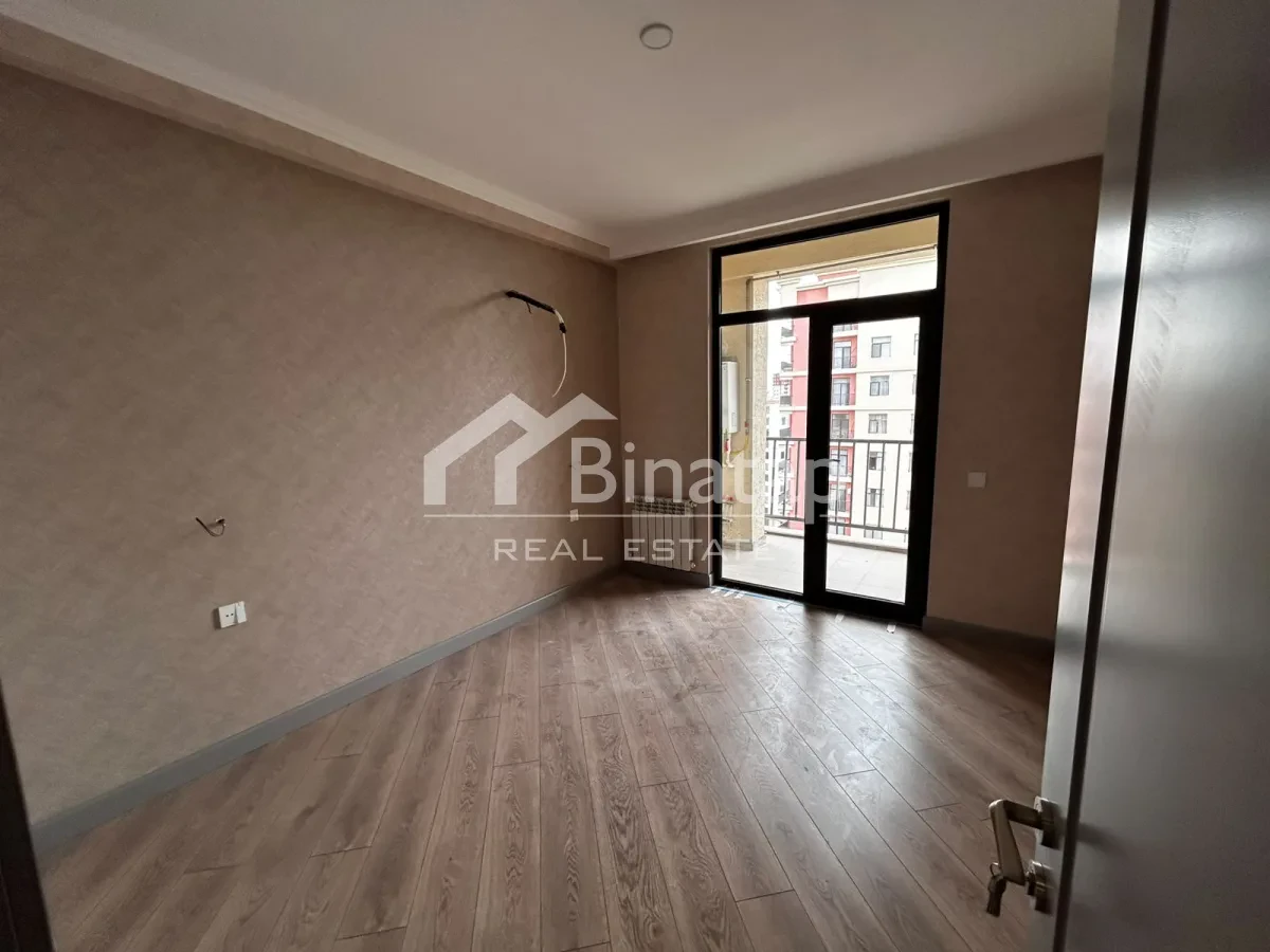 İcarəyə verilir 2 otaqlı yeni tikili 65 m², Binəqədi r. — şəkil 2
