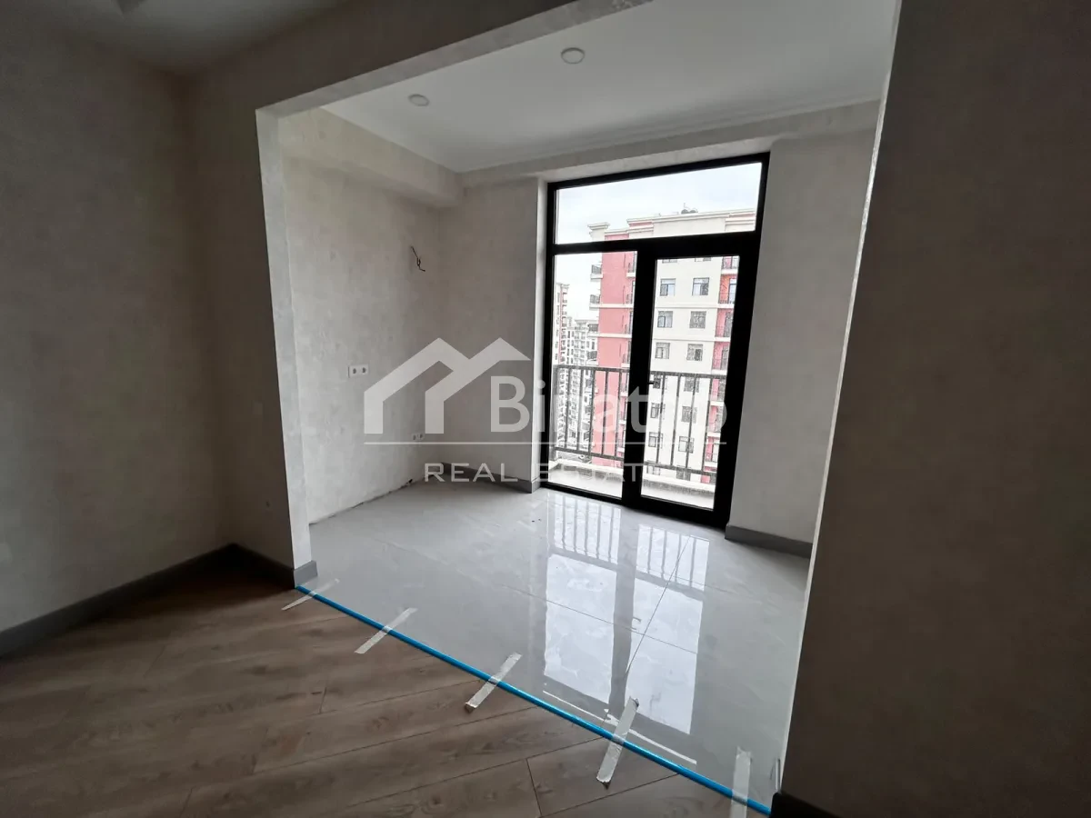 İcarəyə verilir 2 otaqlı yeni tikili 65 m², Binəqədi r. — şəkil 3