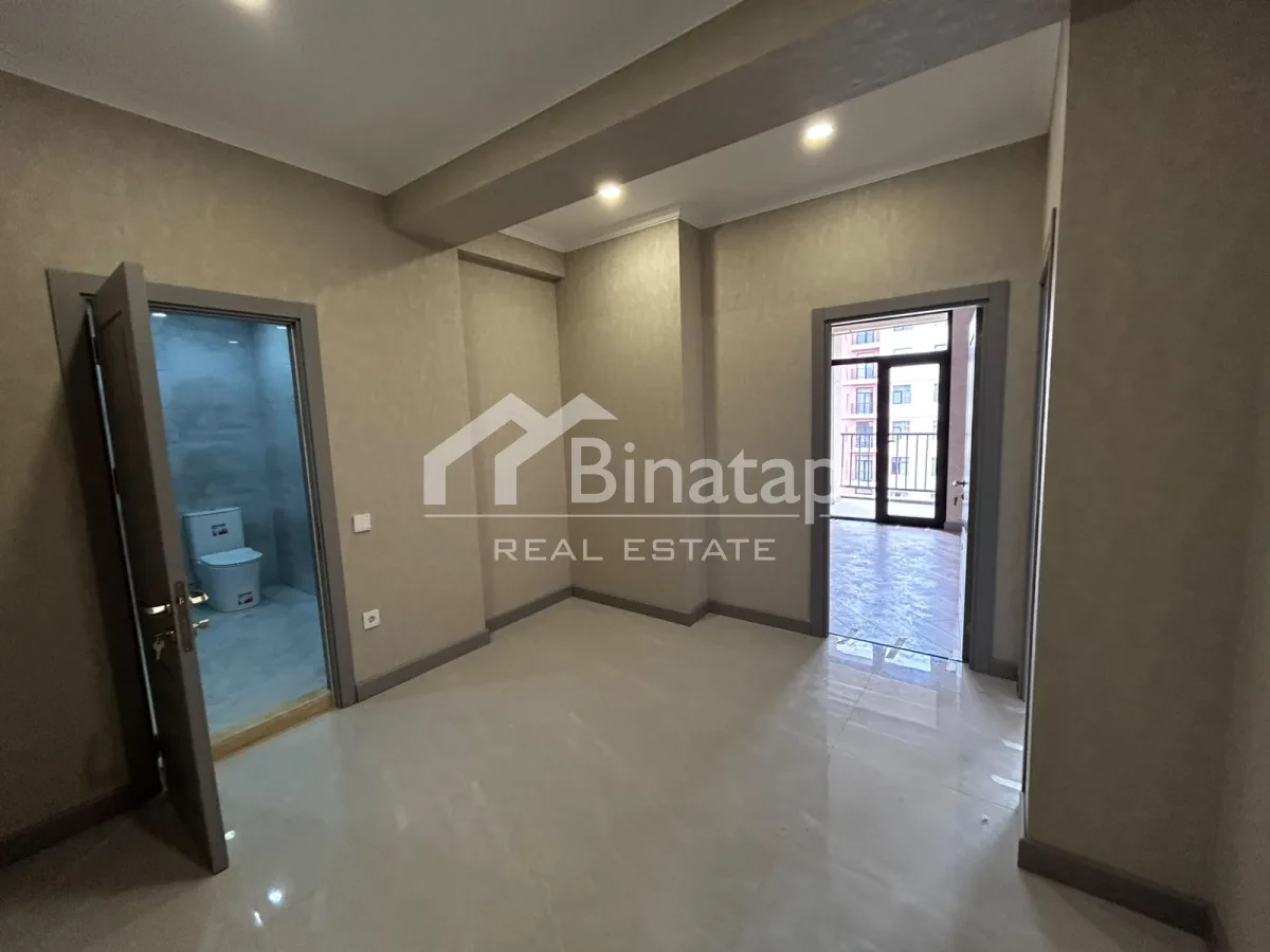 İcarəyə verilir 2 otaqlı yeni tikili 65 m², Binəqədi r. — şəkil 6