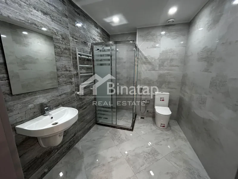 İcarəyə verilir 2 otaqlı yeni tikili 65 m², Binəqədi r. — şəkil 10