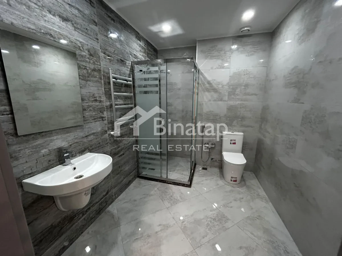 İcarəyə verilir 2 otaqlı yeni tikili 65 m², Binəqədi r. — şəkil 10