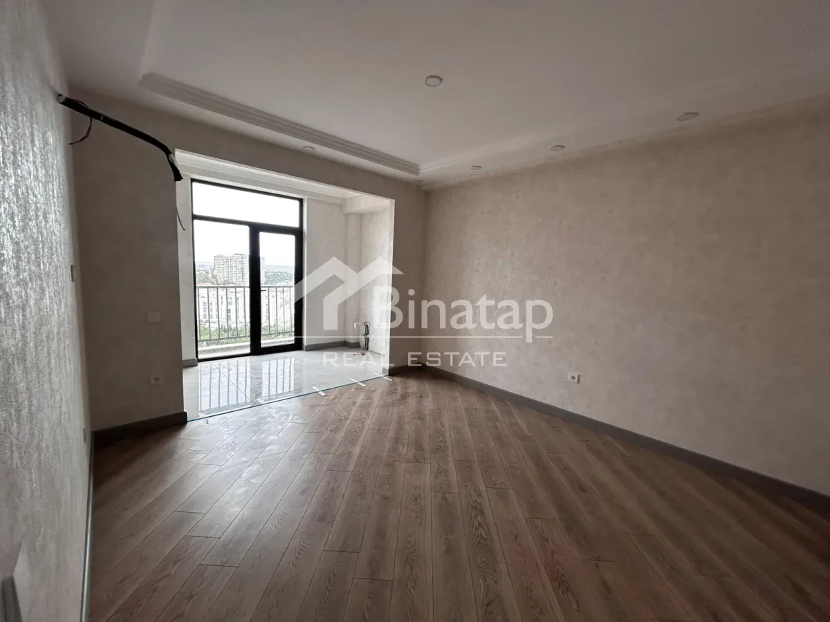 İcarəyə verilir 2 otaqlı yeni tikili 65 m², Binəqədi r. — şəkil 11