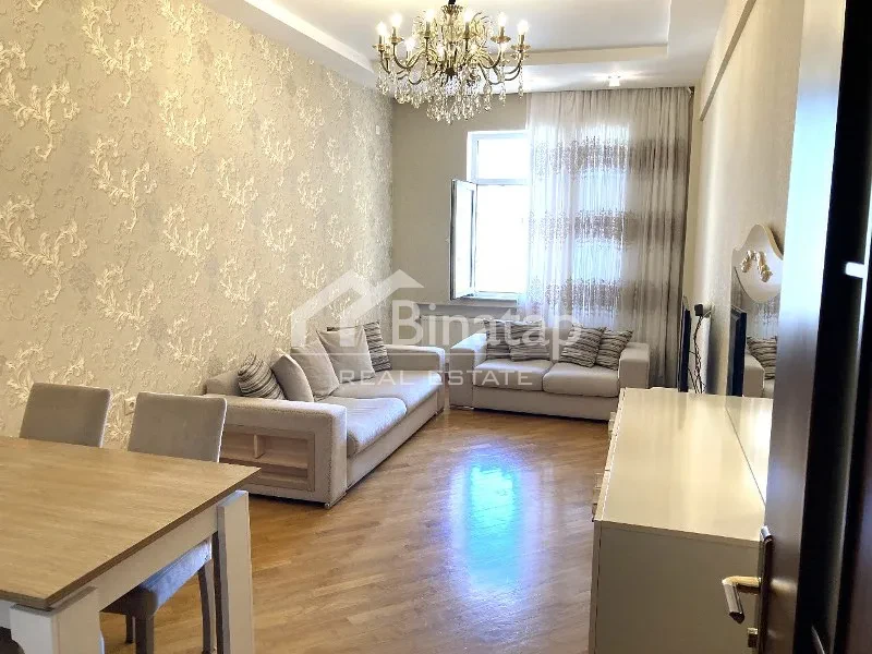 Satılır 3 otaqlı yeni tikili 104 m², Elmlər Akademiyası m.