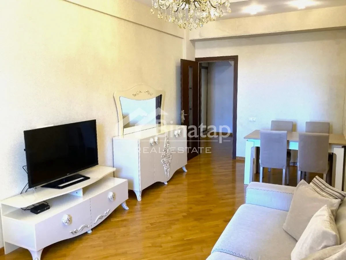 Satılır 3 otaqlı yeni tikili 104 m², Elmlər Akademiyası m. — şəkil 2