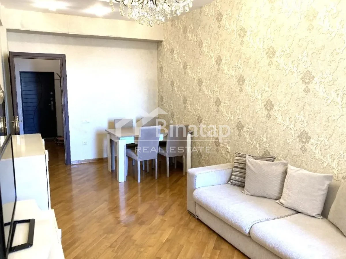 Satılır 3 otaqlı yeni tikili 104 m², Elmlər Akademiyası m. — şəkil 3