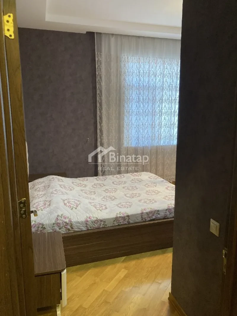Satılır 3 otaqlı yeni tikili 104 m², Elmlər Akademiyası m. — şəkil 4