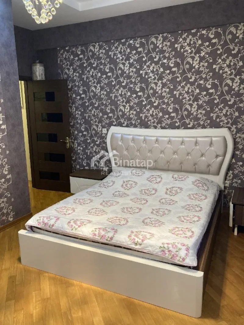Satılır 3 otaqlı yeni tikili 104 m², Elmlər Akademiyası m. — şəkil 7